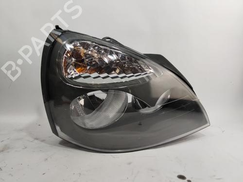 Lyskaster høyre RENAULT CLIO II (BB_, CB_) [1998-2016]  27470270