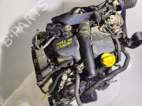 Engine DACIA DOKKER MPV (KE_)  | BP17109323M1 