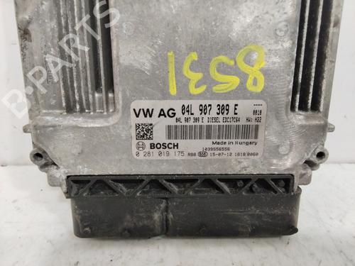 Engine control unit (ECU) SKODA RAPID (NH3, NK3, NK6) 1.6 TDI | BP26331913M57 