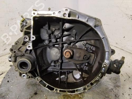 Used Gearbox Gearbox CITROËN C3 I (FC_, FN_) 1.4 HDi (68 hp) 34582557 34582557