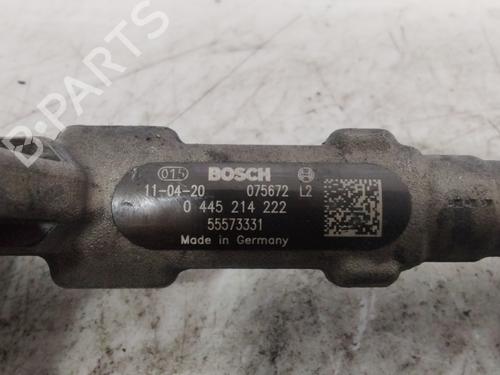 Injection rail OPEL CORSA D (S07)  | BP27193191M98 