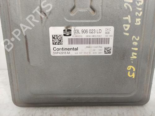 Engine control unit (ECU) SEAT IBIZA IV (6J5, 6P1)  | BP26734413M57 