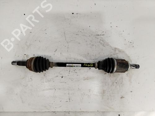 Used Left front driveshaft MG MG ZS SUV (AZS1) [2017-2026]  32339966