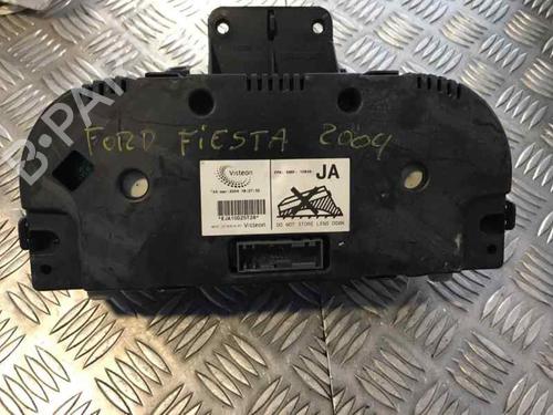 Instrument cluster FORD FIESTA V (JH_, JD_) 1.4 TDCi | BP8608198C47 