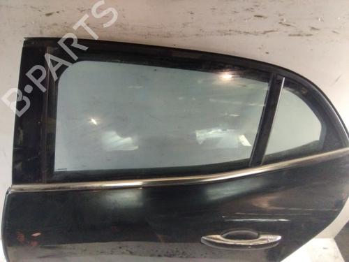 Left rear door RENAULT MEGANE IV Hatchback (B9A/M/N_) 1.5 dCi 110 (B9A3) | BP20488217C4 