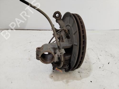 Left front steering knuckle AUDI Q3 (8UB, 8UG) 2.0 TDI | BP35813908M25 - Image 2