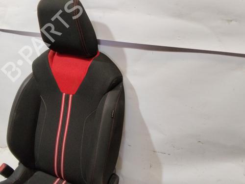 Left front seat OPEL CORSA F (P2JO) | BP39184702C15 - Image 3