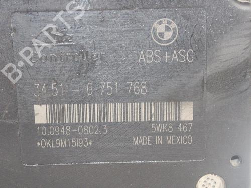 ABS pump BMW 3 (E46) 320 d | BP13898985M43 