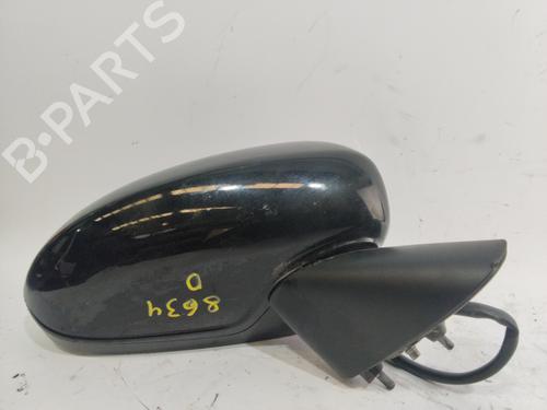 Right mirror OPEL CORSA D (S07) 1.7 CDTI (L08, L68) | BP25257232C27 