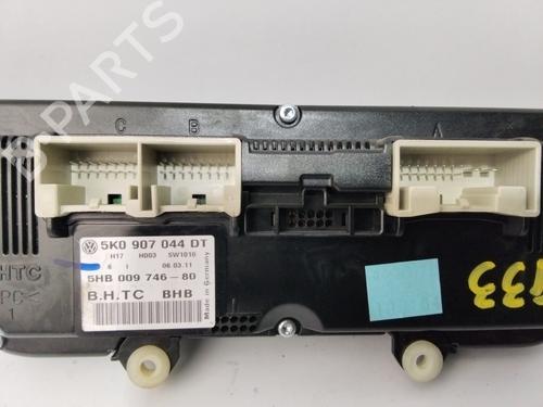Climate control CITROËN BERLINGO Box Body/MPV (B9) 1.6 HDi 90 4x4 | BP20500764I5 