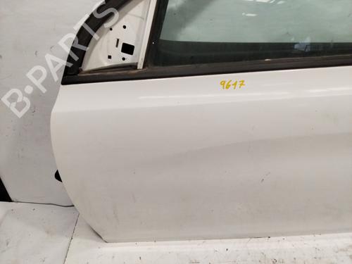 Left front door PEUGEOT 308 II (LB_, LP_, LW_, LH_, L3_) 1.2 THP 130 | BP28159028C2 