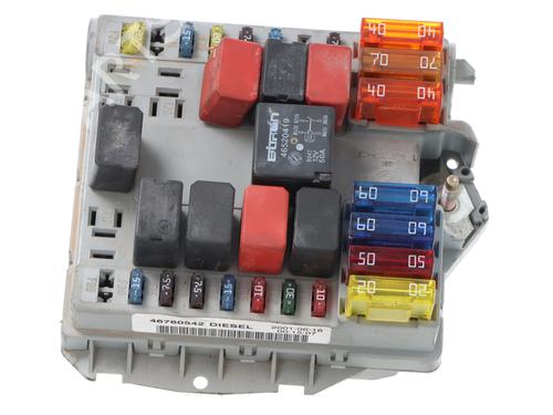 Sikringsdåse Sikringsdåse FIAT DOBLO MPV (119_, 223_) 1.9 D (223AXB1A) (63 hp) 34245208 34245208