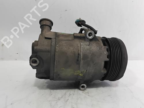 AC compressor OPEL ZAFIRA A MPV (T98) | BP29072034M34