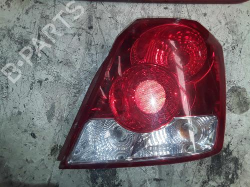Used Right taillight DAEWOO KALOS (KLAS) [2002-2025]  10247935