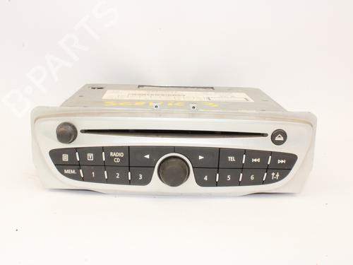 Auto-radio RENAULT SCÉNIC III (JZ0/1_) [2008-2024]null 7649167391 | 7649167391 |