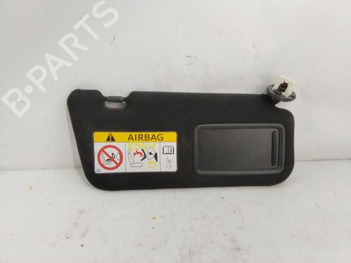 Used Right sun visor LEXUS CT (ZWA10_) [2010-2025]  24815329