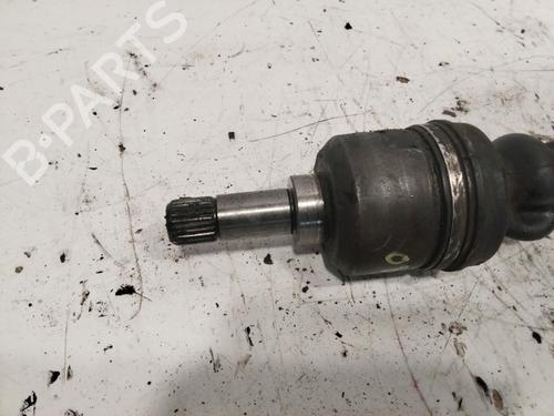 Left front driveshaft PEUGEOT 206 CC (2D) 2.0 S16 | BP25467283M38 