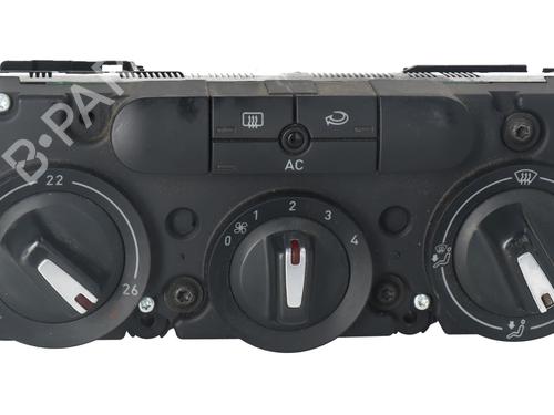 climate-control-seat-leon-1p1-2005-2006-2007-2008-2009-2010-2011-2012-2013-35900279 main image