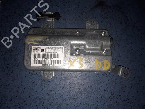 Used Passenger airbag BMW X3 (E83) [2003-2011]  8551525