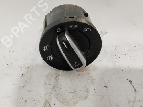Used Headlight switch VW TOURAN (1T1, 1T2) [2003-2011]  29057397