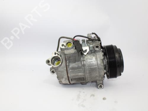 Used AC compressor BMW 1 (E87) 116 d (116 hp) 12846177