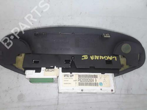 Ferdsskriver RENAULT LAGUNA II (BG0/1_)  | BP8567436C48 