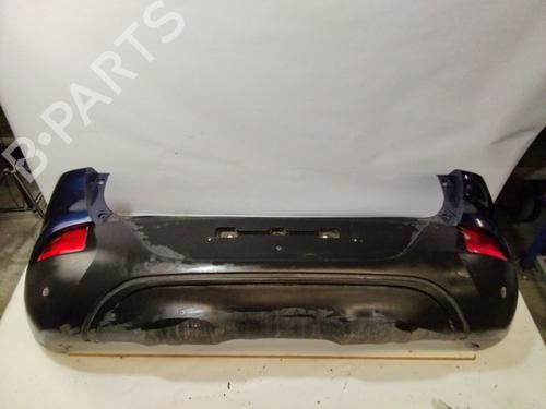 Used Rear bumper RENAULT KADJAR (HA_, HL_) 1.5 dCi 110 (HLA3) (110 hp) 29905406