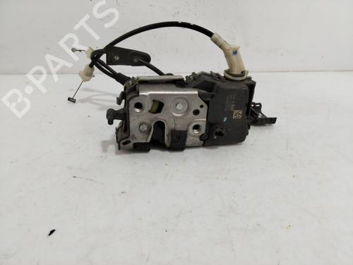 Rear right lock PEUGEOT 3008 I MPV (0U_)  | BP24812466C99 