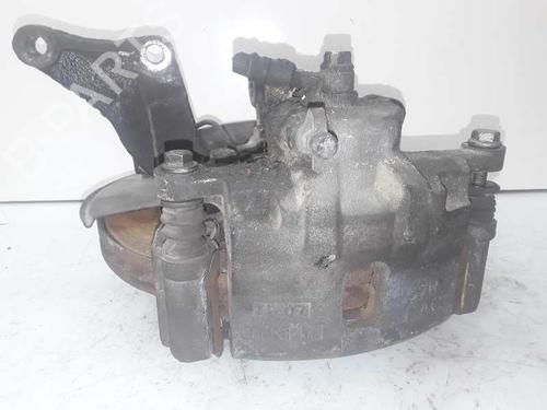 Left front steering knuckle DAEWOO KALOS (KLAS)  | BP10248869M25 