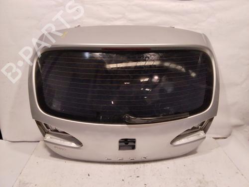 Used Tailgate SEAT LEON (1P1) [2005-2013]  28136326