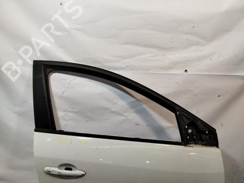 Dør høyre foran RENAULT MEGANE III Hatchback (BZ0/1_, B3_) 1.2 TCe (BZ16, BZ28) | BP29904996C3 
