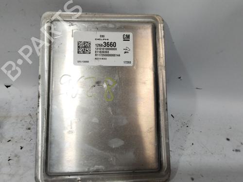 Calculateur moteur (ecu) OPEL ASTRA K (B16) 1.4 Turbo (68) (150 hp) 28670574