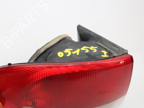 Left taillight RENAULT MEGANE I Classic (LA0/1_)  | BP15368662C34 