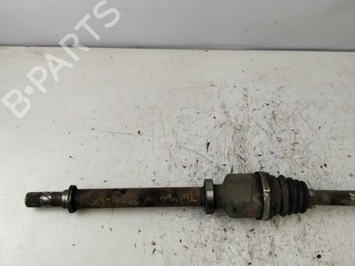 Used Right front driveshaft RENAULT TWINGO II (CN0_) 1.5 dCi 75 (75 hp) 31022679