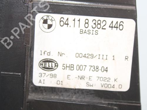 Climate control VW TRANSPORTER T4 Van (70A, 70H, 7DA, 7DH)  | BP16451564I5 