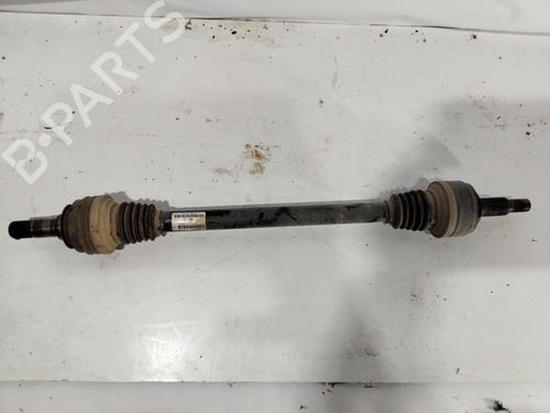 Left rear driveshaft VW TOUAREG (7P5, 7P6) 3.0 V6 TDI | BP30689649M40