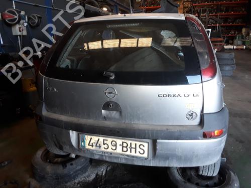 Starter OPEL CORSA C (X01) | BP16520102M8