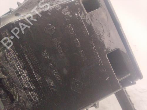 Air filter box RENAULT CAPTUR I (J5_, H5_)  | BP24310712M87 