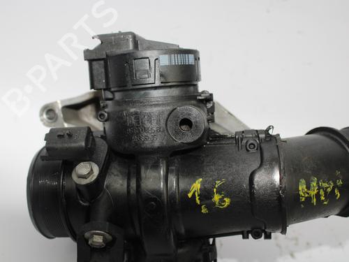 Throttle body FIAT SCUDO Van (270_, 272_) 1.6 D Multijet | BP11986657M82 