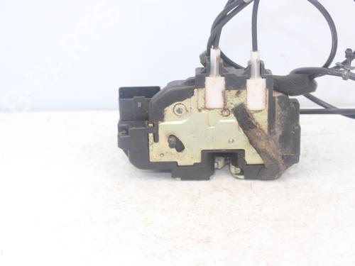 Rear right lock NISSAN MURANO I (Z50) 3.5 4x4 | BP16749807C99 