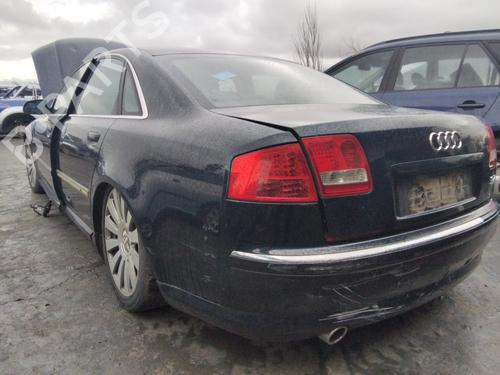 Suspension compressor AUDI A8 D3 (4E2, 4E8) 3.7 quattro | BP32164760M103 