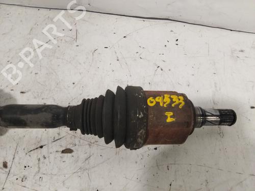 Left front driveshaft OPEL ZAFIRA / ZAFIRA FAMILY B (A05)  | BP28105253M38 
