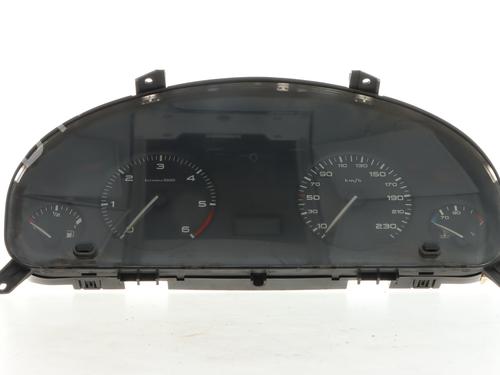 Used Instrument cluster Instrument cluster PEUGEOT 406 (8B) 2.0 HDI 90 (90 hp) 36239640 36239640