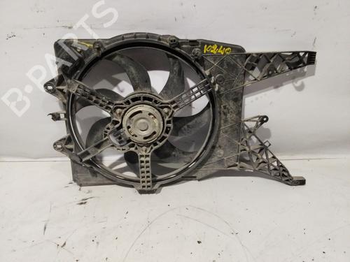 Køleventilator elektrisk OPEL CORSA D (S07) [2006-2015]  30389784