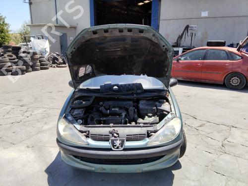 Left front window switch PEUGEOT 206 Hatchback (2A/C) 1.4 HDi eco 70 | BP36869702I27  - Image 11