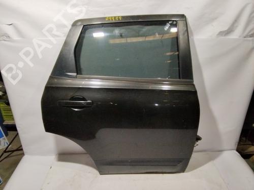 Used Right rear door NISSAN QASHQAI I (J10, NJ10) 2.0 dCi (150 hp) 30714116