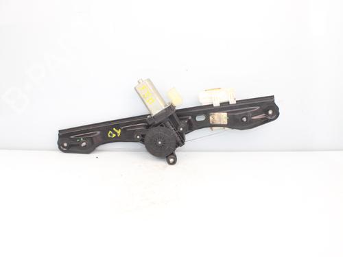 Used Rear right window mechanism BMW 3 (E36) [1990-1998]  16295325