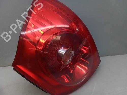 Used Left taillight VW GOLF V (1K1) [2003-2010]  9950663