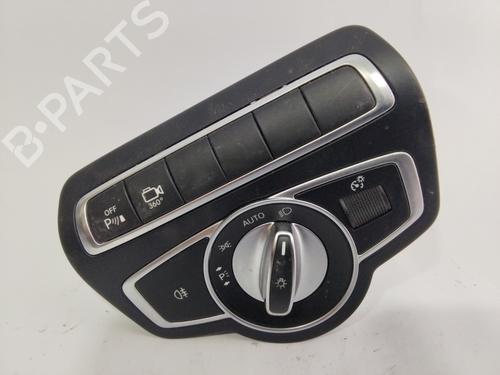 Used Headlight switch MERCEDES-BENZ GLC Coupe (C253) 250 4-matic (253.346) (211 hp) 24031887