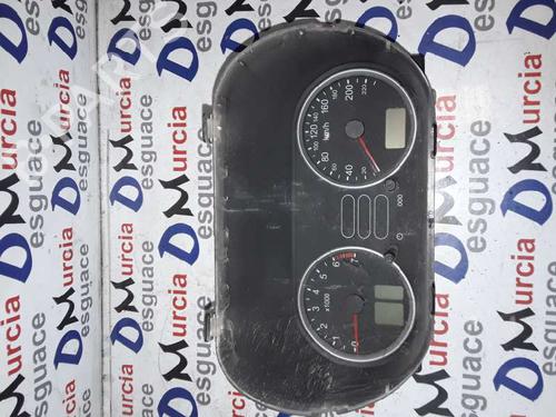 Used Instrument cluster FORD FIESTA V (JH_, JD_) 1.4 TDCi (68 hp) 8552823